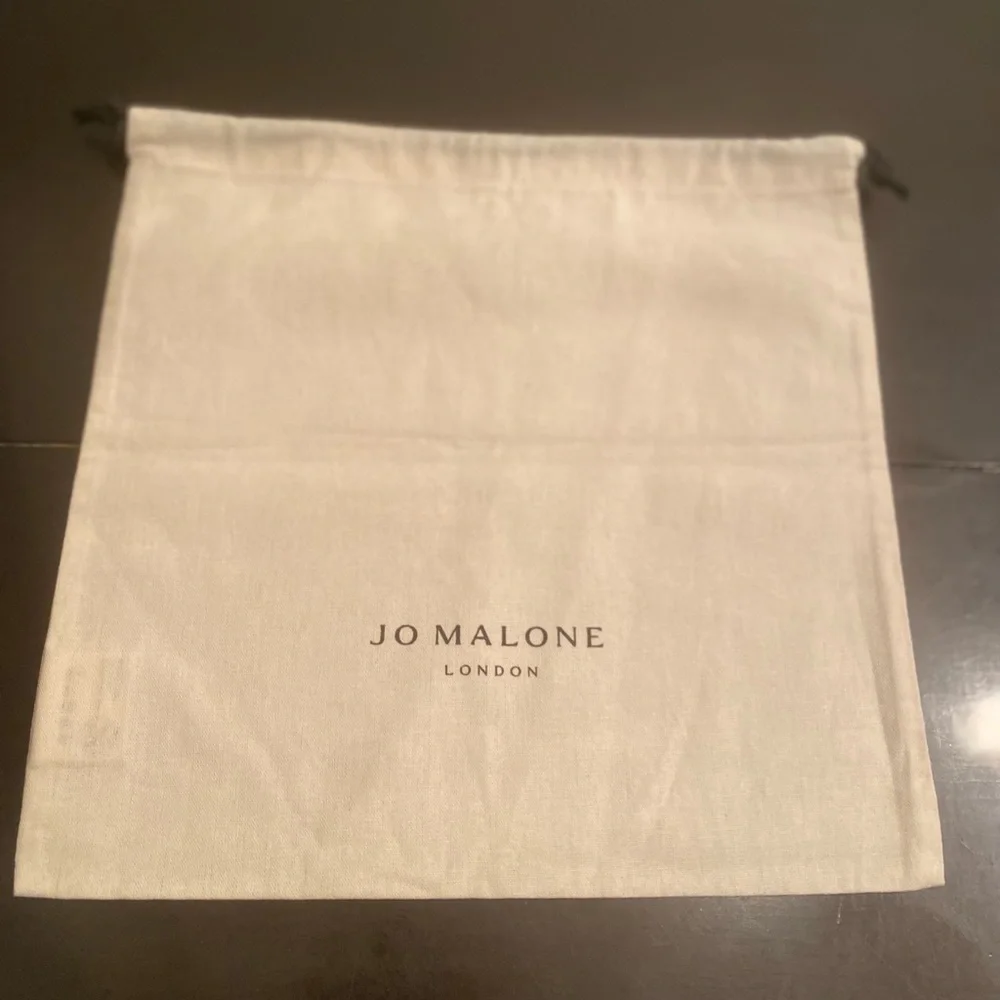 JO MALONE SMALL DUST BAG
